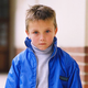 Illustration for article titled Classmates Awed By First-Grader Who Gets Free Breakfast Every Day